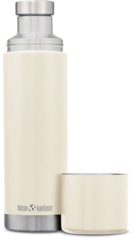 תרמוס פרו לבן - KLEAN KANTEAN THERMOS 1L
