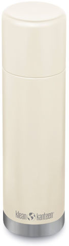 תרמוס פרו לבן - KLEAN KANTEAN THERMOS 1L