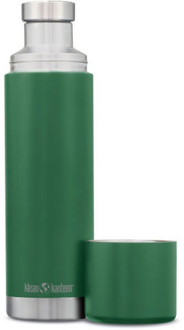 תרמוס פרו ירוק - KLEAN KANTEAN THERMOS 1L