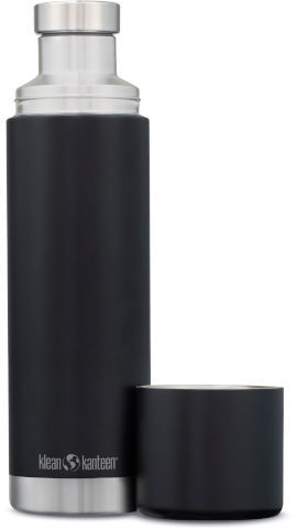 תרמוס פרו שחור - KLEAN KANTEAN THERMOS 1L