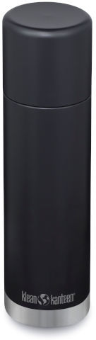 תרמוס פרו שחור - KLEAN KANTEAN THERMOS 1L