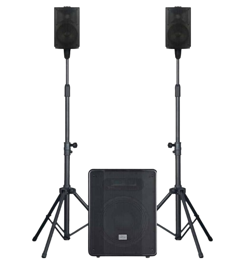 מערכת הגברה מלאה Polman Lion1000