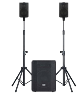מערכת הגברה מלאה Polman Lion1000