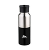 תרמוס שחור - GO NATURE THERMOBLOCK 500ML