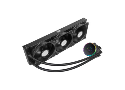 קירור נוזלי למעבד CoolerMaster ML360 Vivid Liquid Cooler
