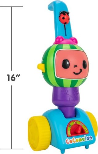 שואב אבק מנגן ושר קוקומלון