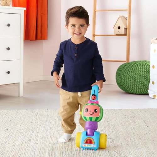 שואב אבק מנגן ושר קוקומלון
