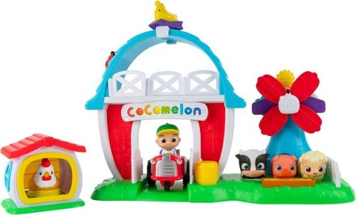 ערכת חוות הליטוף של קוקומלון Cocomelon