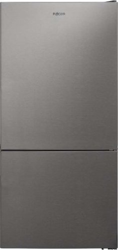 מקרר 2 דלתות מקפיא תחתון 588 ליטר Fujicom FJ-NF777XE No-Frost - צבע נירוסטה