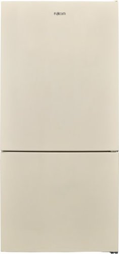 מקרר 2 דלתות מקפיא תחתון 571 ליטר Fujicom FJ-NF655BGE No-Frost - צבע שמנת