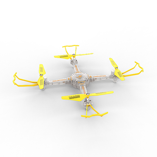 רחפן מודולרי Syma X33