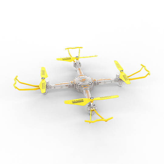 רחפן מודולרי Syma X33