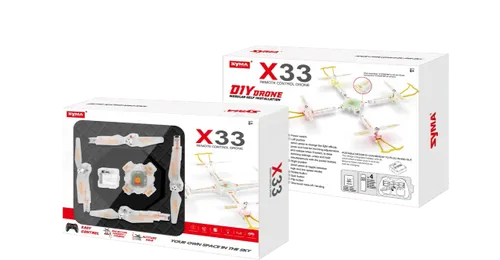רחפן מודולרי Syma X33