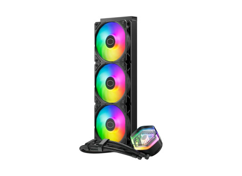 קירור נוזלי CoolerMaster MasterLiquid 360 Atmos