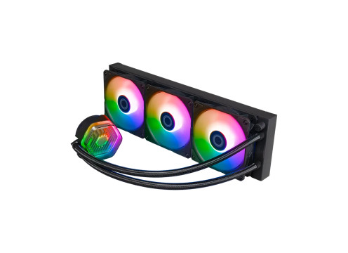 קירור נוזלי CoolerMaster MasterLiquid 360 Atmos
