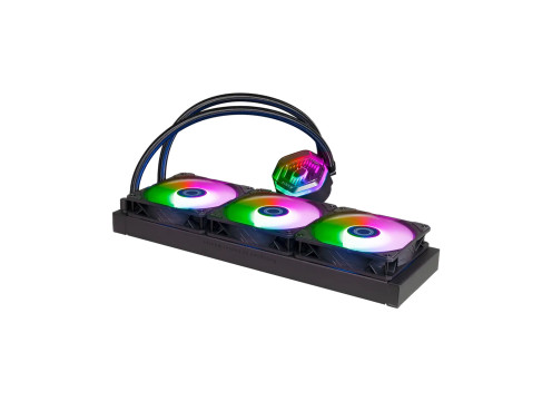 קירור נוזלי CoolerMaster MasterLiquid 360 Atmos
