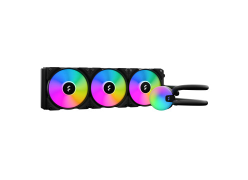קירור נוזלי למעבד Fractal Design Lumen S36 RGB CPU Water Cooling