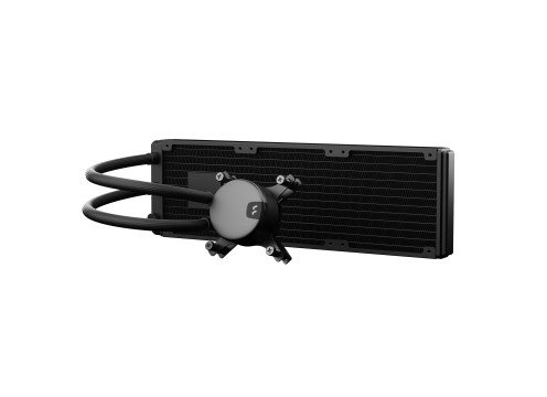 קירור נוזלי למעבד Fractal Design Lumen S36 RGB CPU Water Cooling