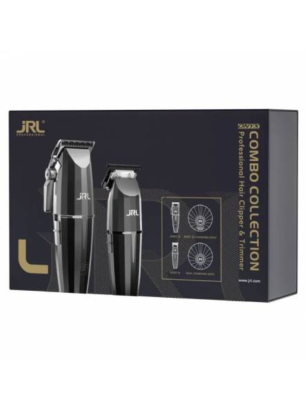 סט מכונות תספורת JRL ONYX COMBO COLLECTION – מכונת תספורת ומכונת פיניש
