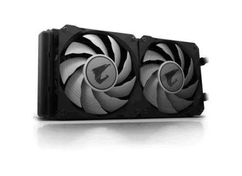 קירור נוזלי למעבד Gigabyte AORUS LIQUID COOLER 240 GP-ALQCO240