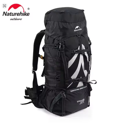 תרמיל מוצ'ילה 70+5 ליטר לדרום אמריקה  NATUREHIKE  Backpacks 70L