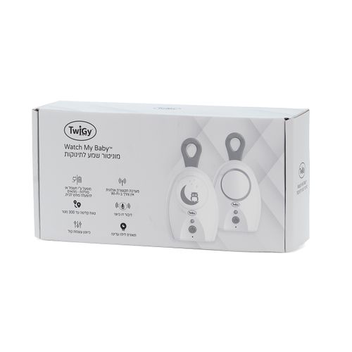 מוניטור שמע לתינוקות Focus plus