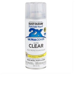 ספריי צבע לכה מבריק RO359126 מבית RustOleum