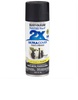 ספריי צבע שחור מט RO304012 מבית RustOleum