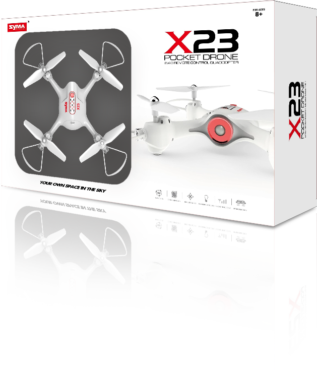 רחפן עם מצלמה Syma X23
