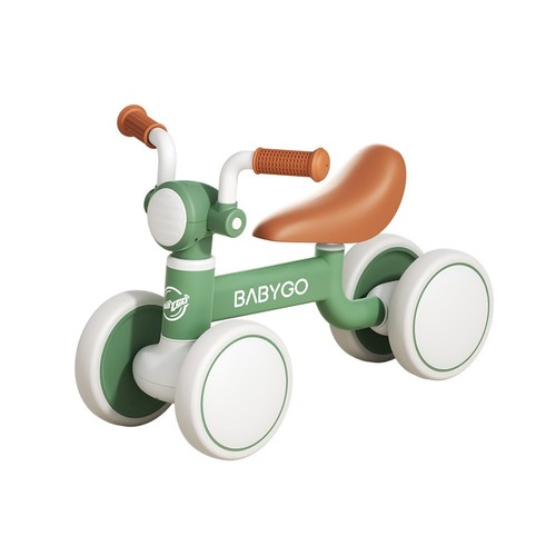 בימבה BABY GO גרין ריידר