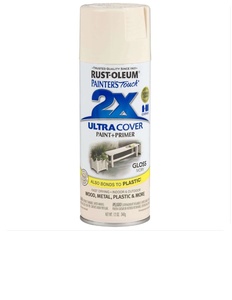 ספריי צבע שנהב מבריק RO-249110 מבית RustOleum
