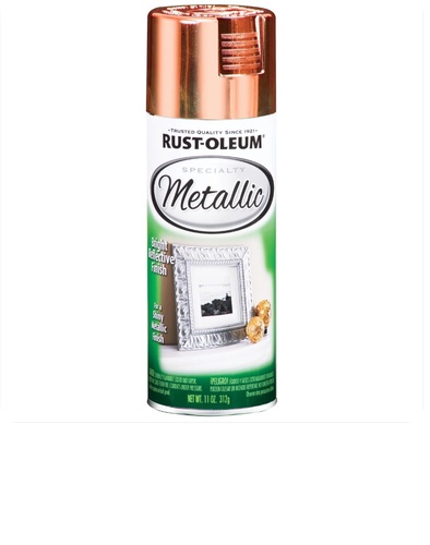 ספריי צבע נחושת מטאלי RO1937830 מבית RustOleum