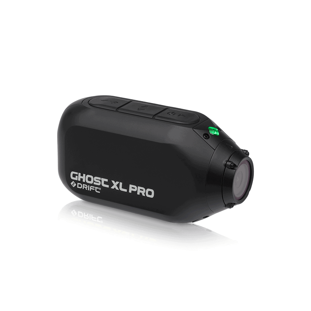 מצלמת אקסטרים לקסדה GHOST XL PRO 4K