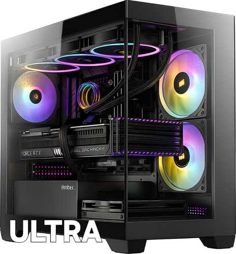 ULTRA GAMING PC AMD