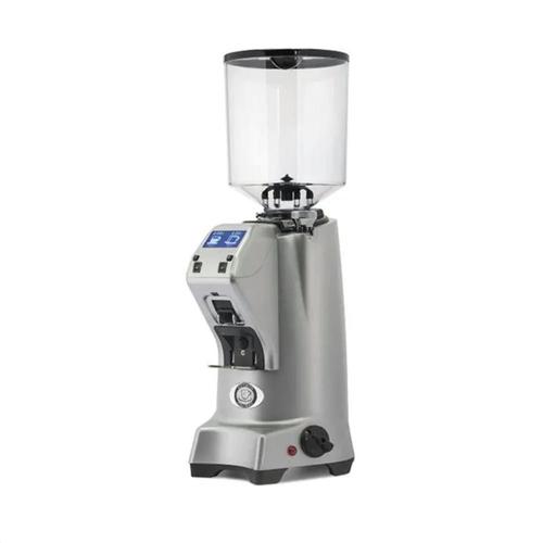 Eureka Zenith 65 Neo On Demand Grinder 1.2Kg Hopper – Silver