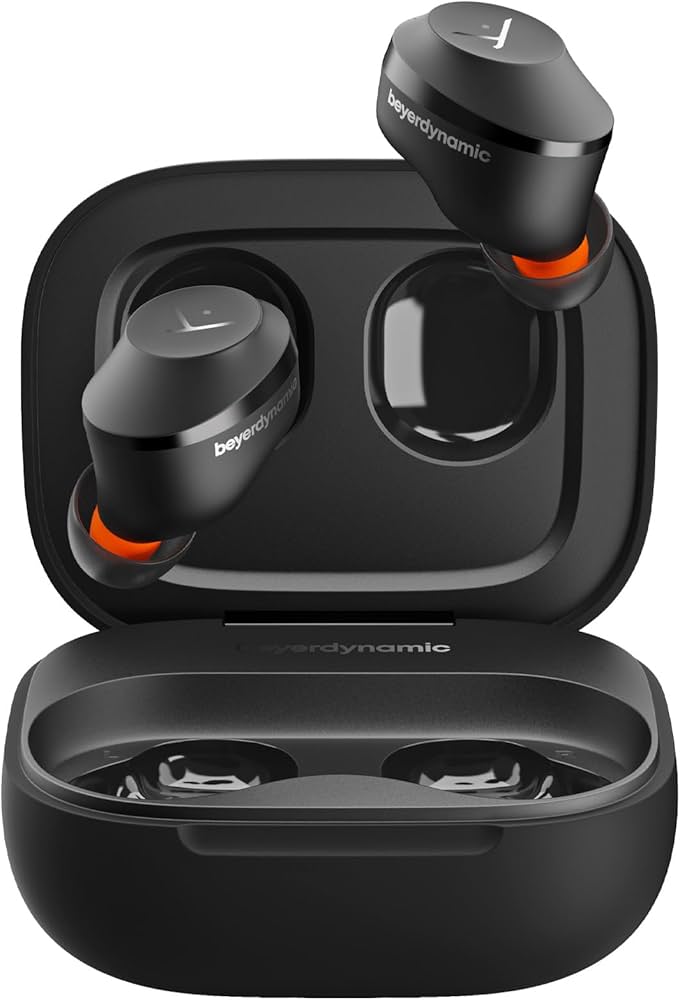 Beyerdynamic AMIRON 300 TWS BLACK