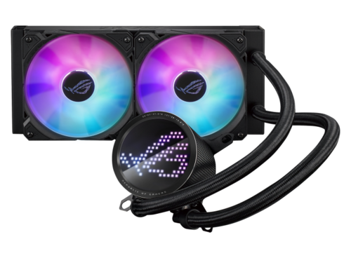 קירור נוזלי למעבד Asus ROG RYUO III 240 ARGB