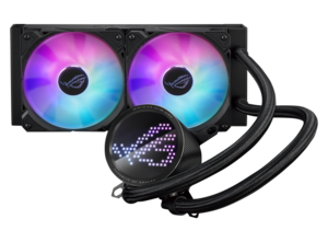 קירור נוזלי למעבד Asus ROG RYUO III 240 ARGB