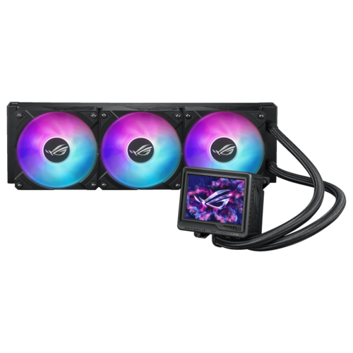 קירור נוזלי למעבד Asus ROG RYUJIN III 360 ARGB Extreme