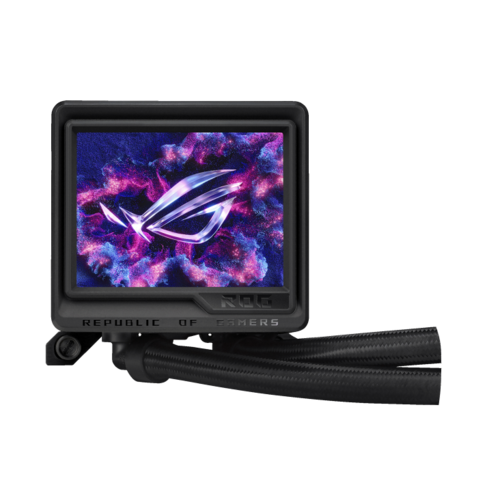 קירור נוזלי למעבד Asus ROG RYUJIN III 360 ARGB Extreme