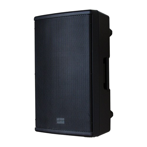 רמקול מוגבר 10″ Polman APJ10AD 600W