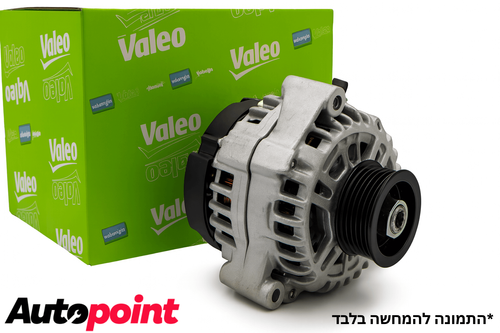 אלטרנטור רנו קנגו מ16 דיזל