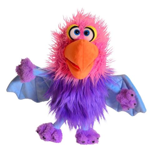 LIVING PUPPETS בובת מפלצון שוחניק W910
