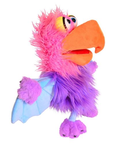 LIVING PUPPETS בובת מפלצון שוחניק W910