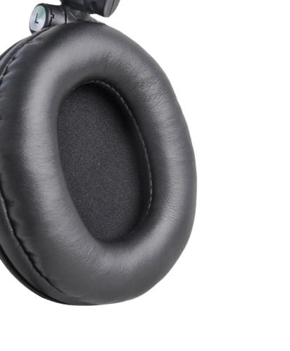 אוזניות אולפן ודי ג'יי Polman SEN ST-80