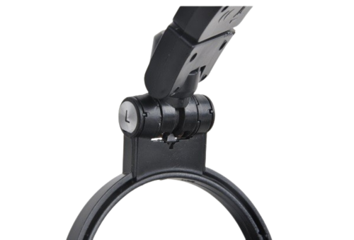 אוזניות אולפן ודי ג'יי Polman SEN ST-80