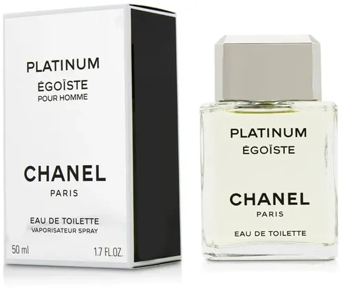 Chanel Platinum Egoiste