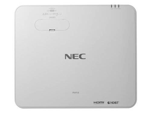 מקרן לייזר NEC P547UL