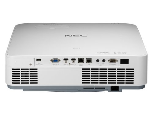 מקרן לייזר NEC P547UL