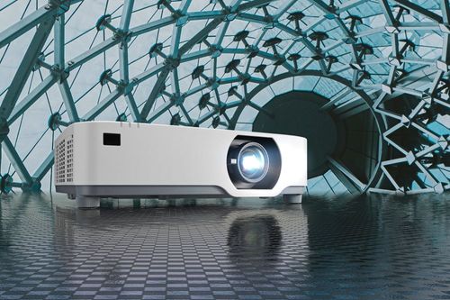 מקרן לייזר NEC P547UL